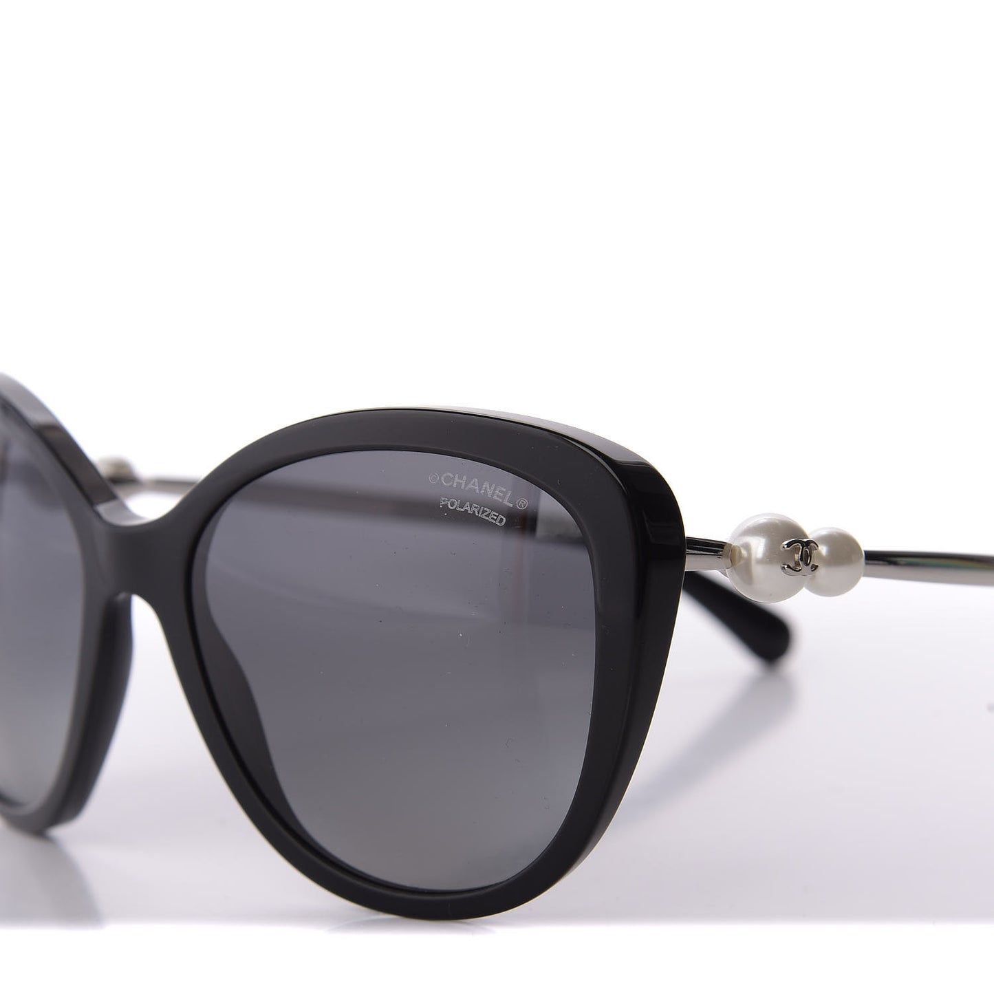 Pearl Polarized Sunglasses 5338-H-A Black