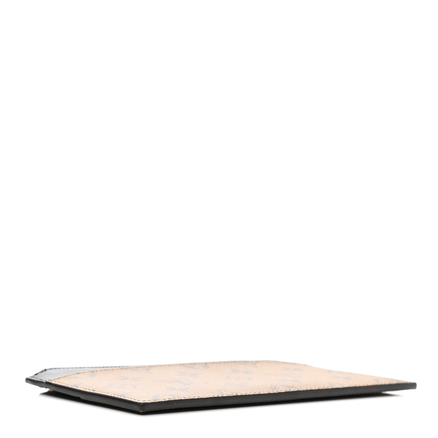 Reverse Monogram Slim Purse