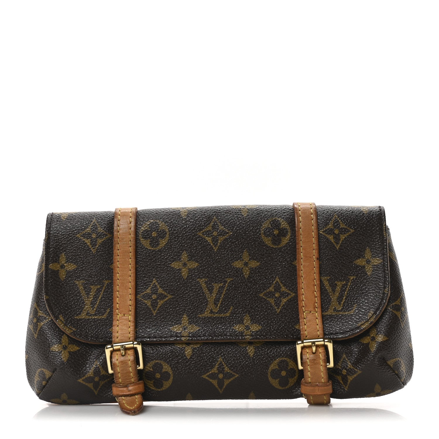 Louis Vuitton Monogram Pochette Marelle PM 1 of 9