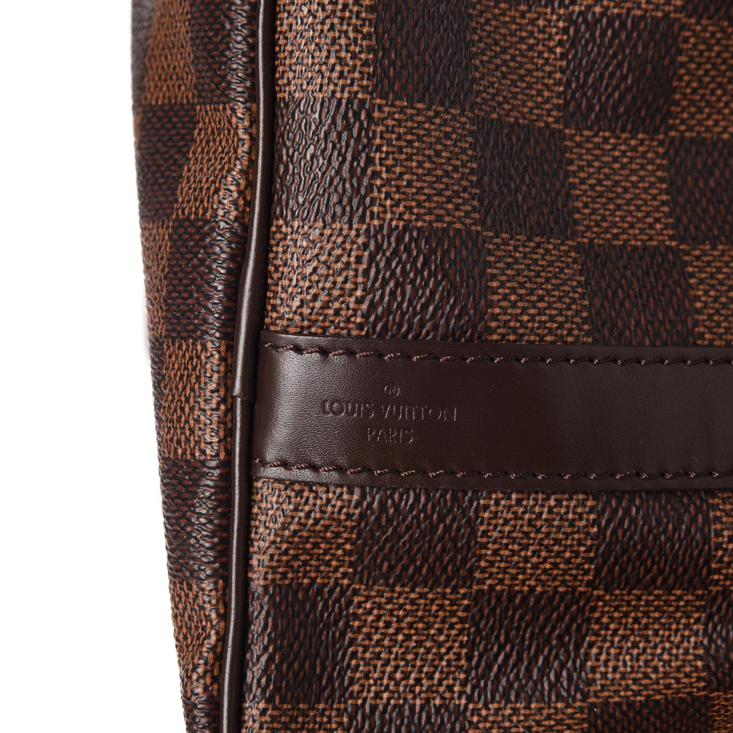 Damier Ebene Speedy Bandouliere 30