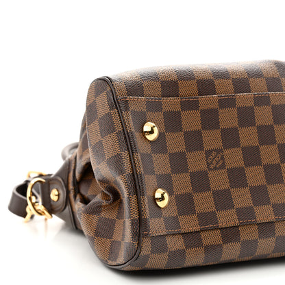 Louis Vuitton Damier Ebene Trevi PM 10 of 12