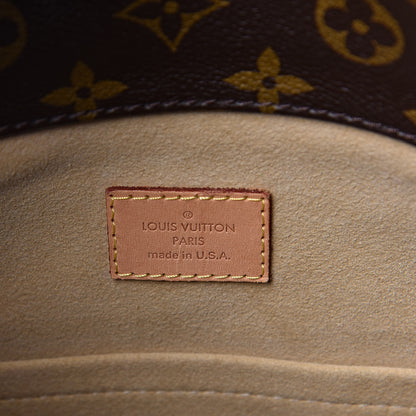 Louis Vuitton Monogram Artsy MM 6 of 10