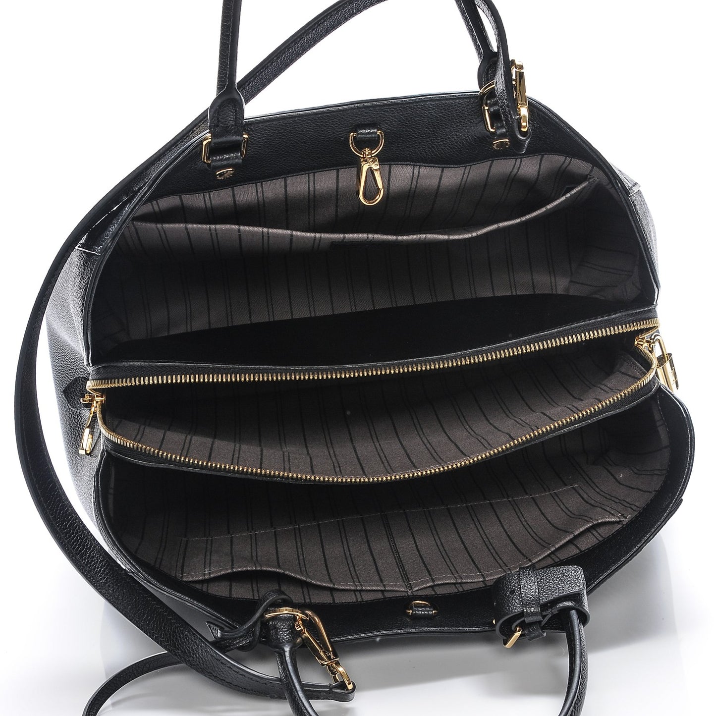 Empreinte Montaigne GM Black