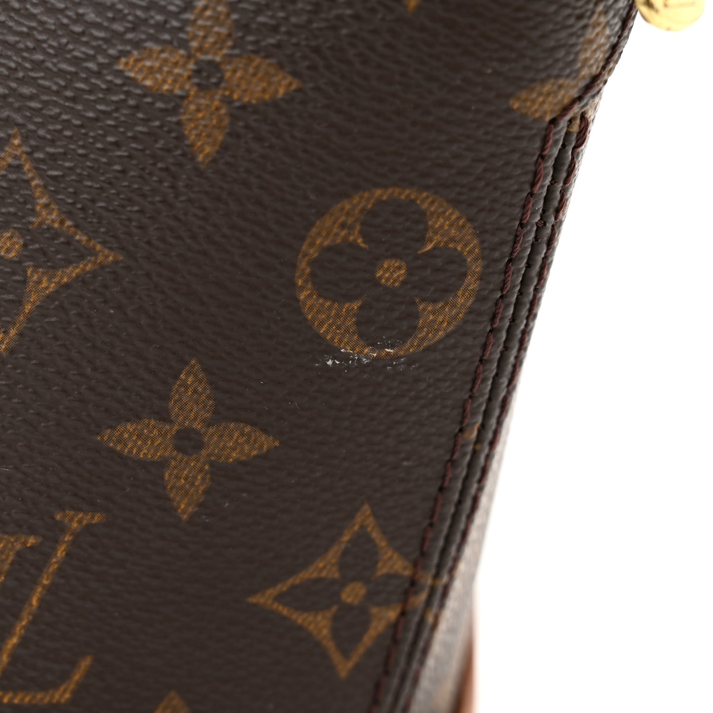 LOUIS VUITTON Monogram Ellipse PM