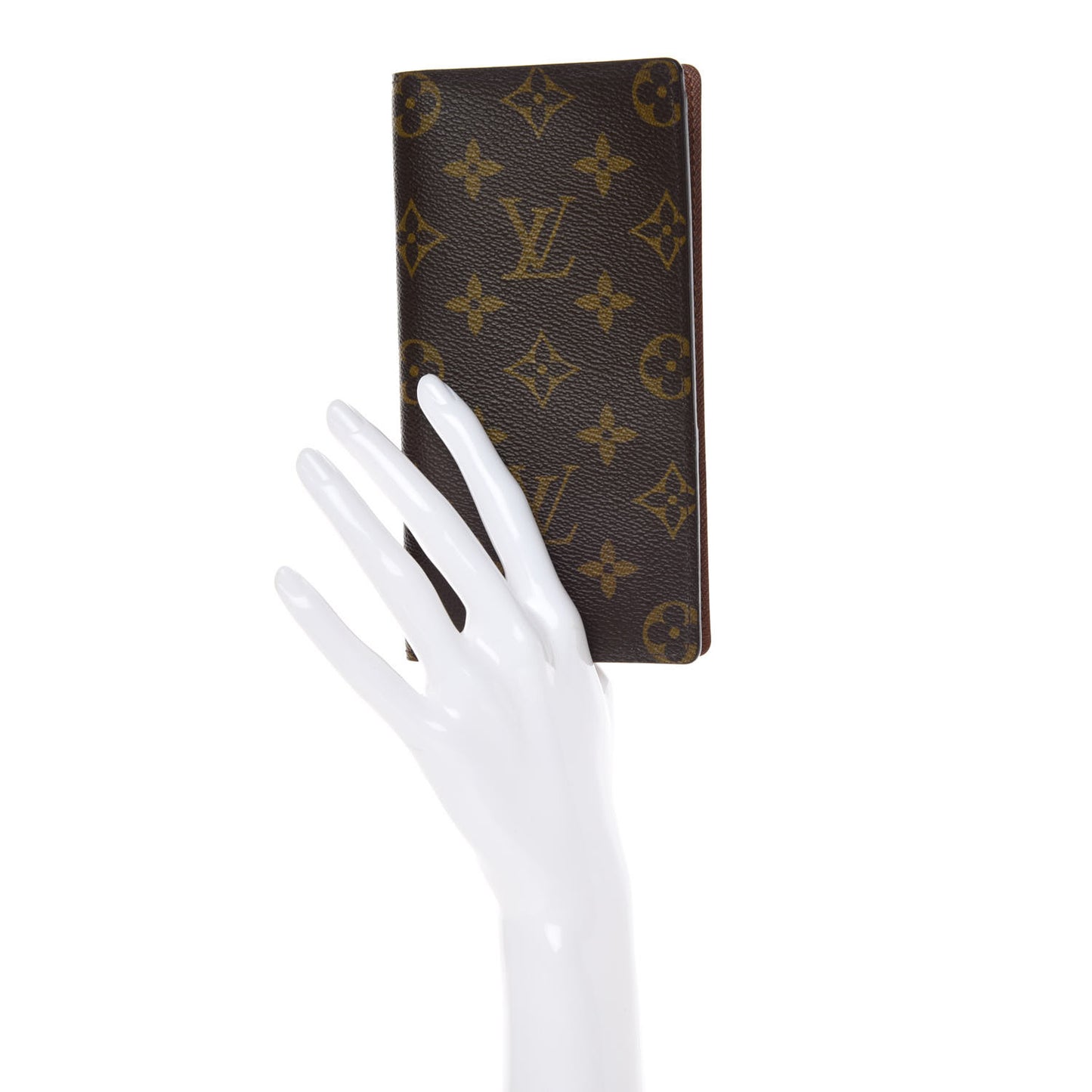 Monogram Porte-Valeurs Cartes Credit Wallet