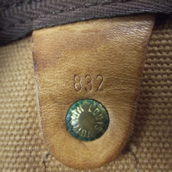 Monogram Keepall 55