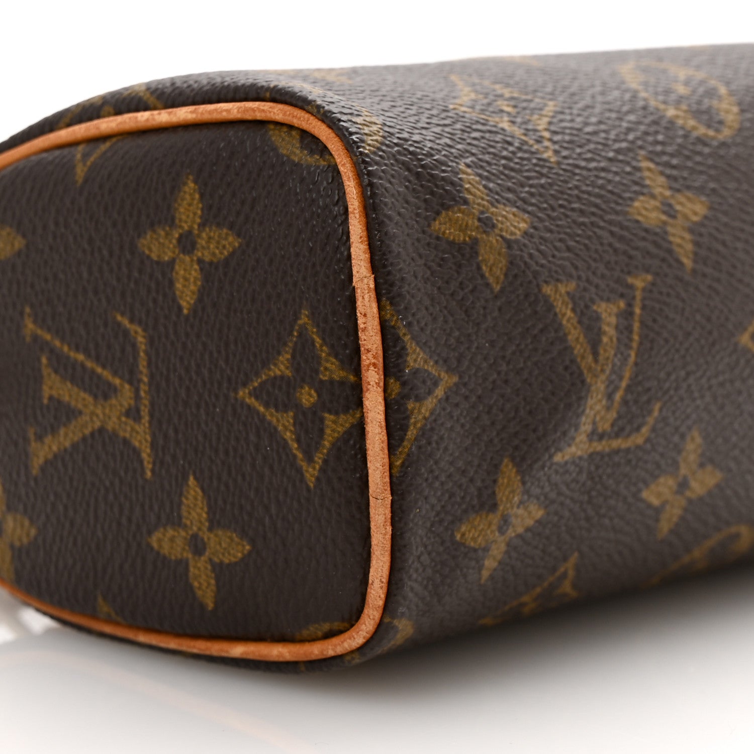 Louis Vuitton Monogram Mini Sac HL Speedy 9 of 13