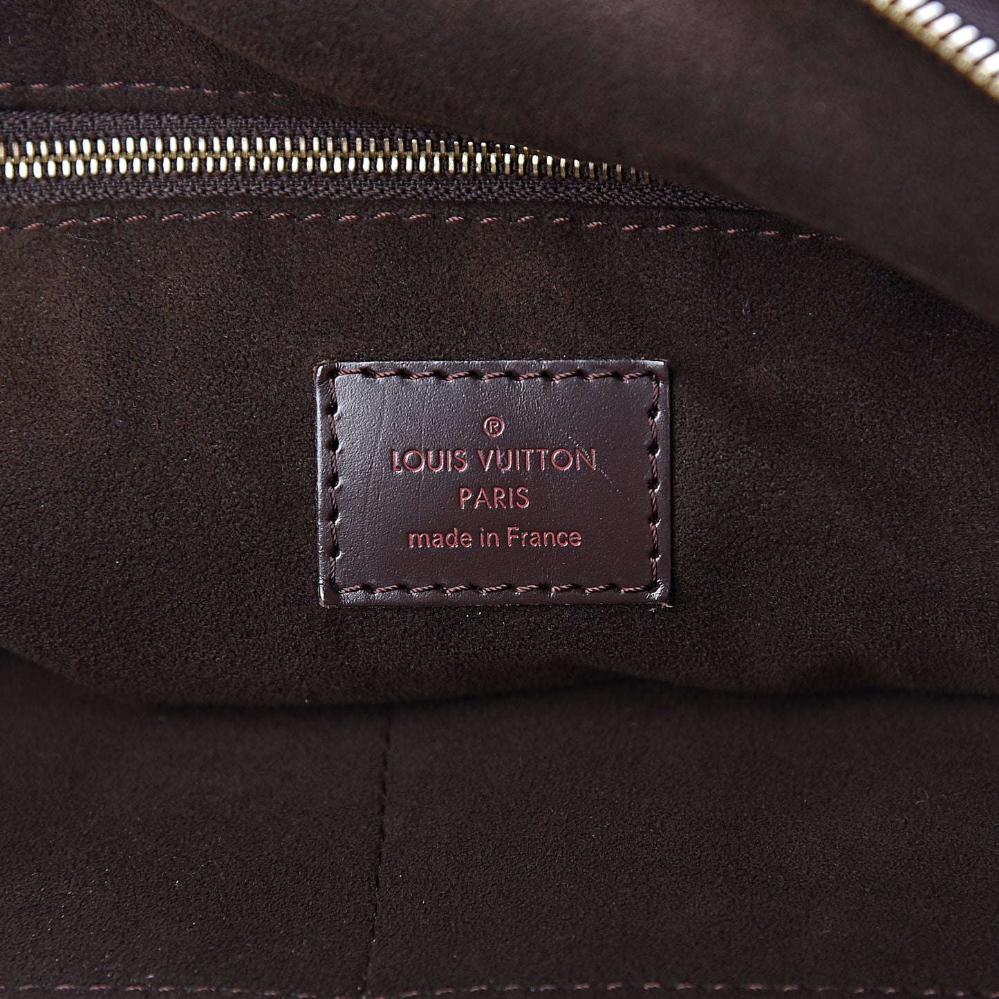 Damier Ebene Portobello GM