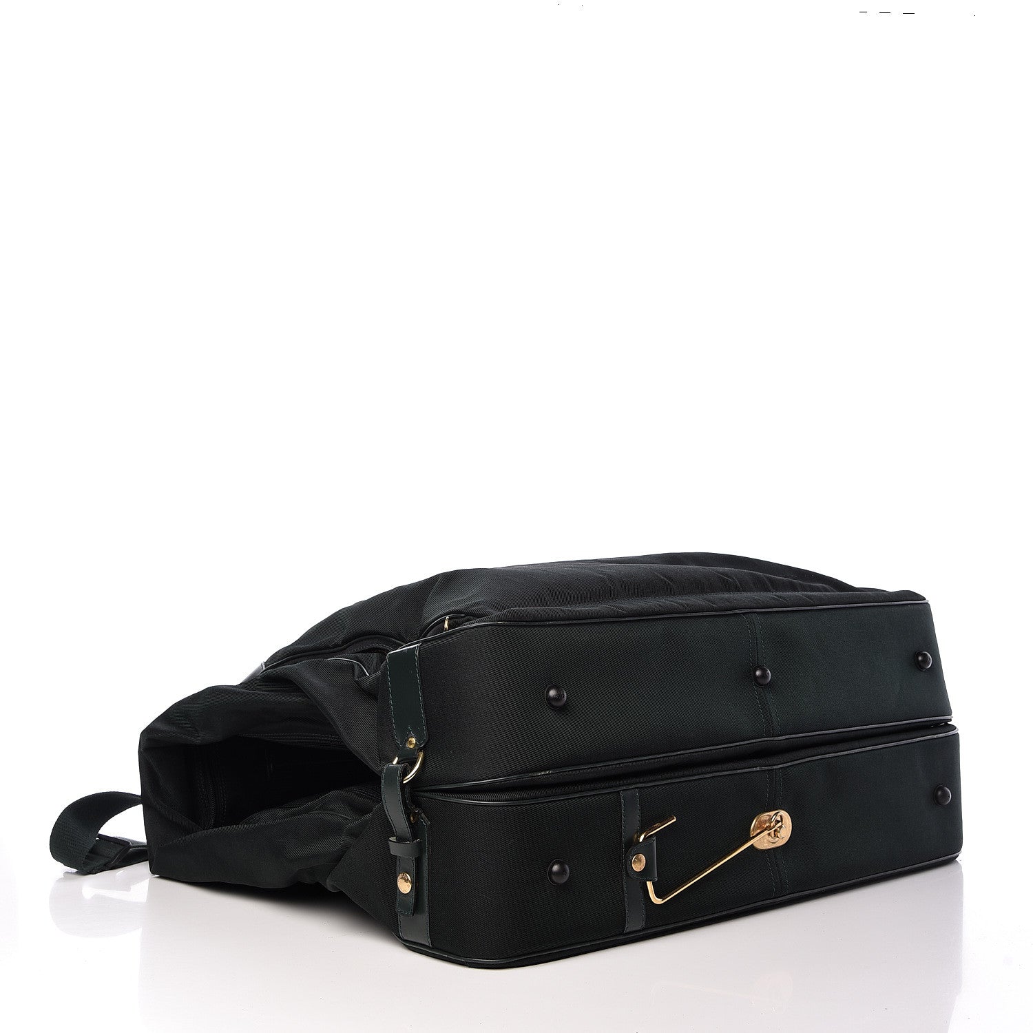 Louis Vuitton Nylon Calfskin 5 Hanger Garment Carrier Epicea 4 of 24