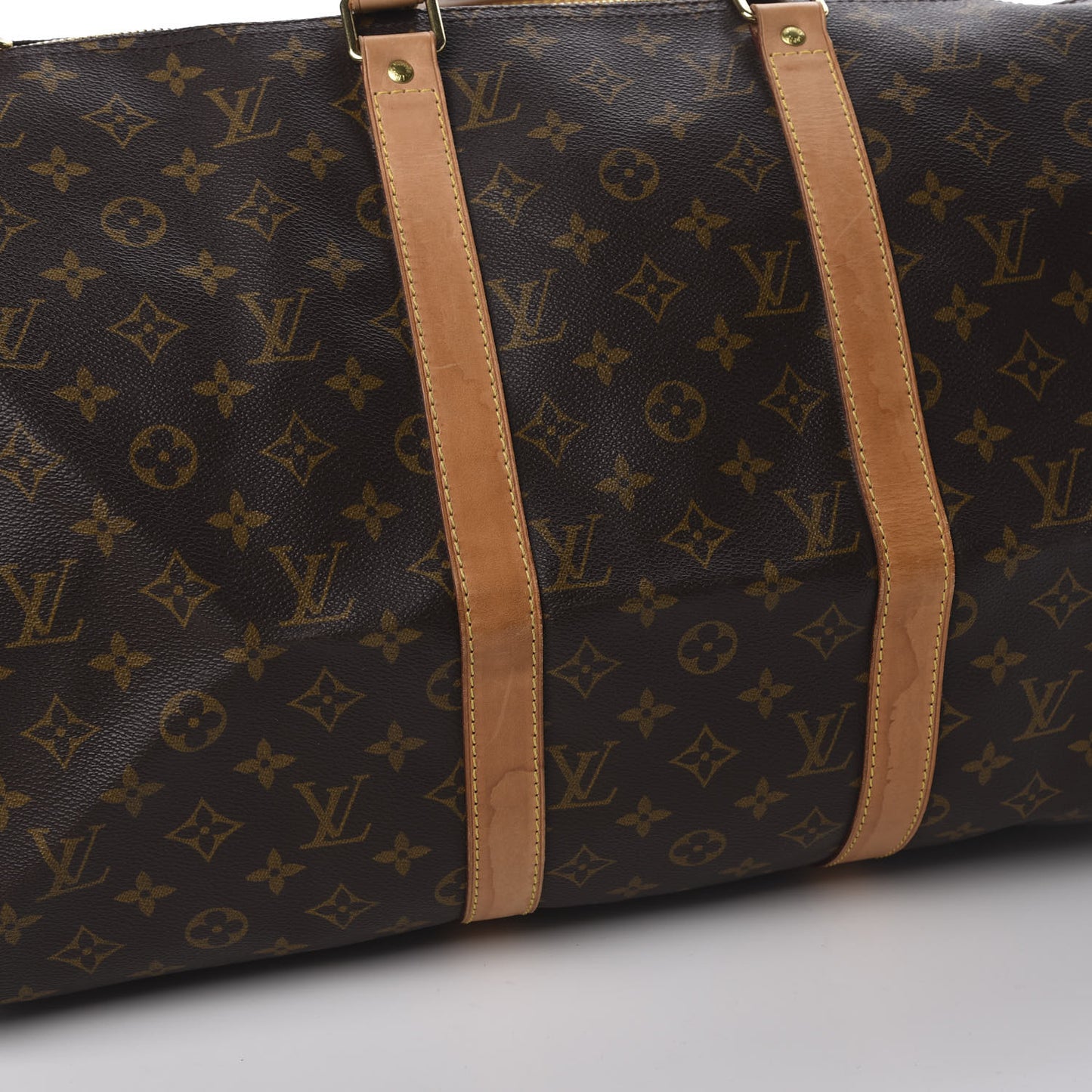 Monogram Keepall Bandouliere 50