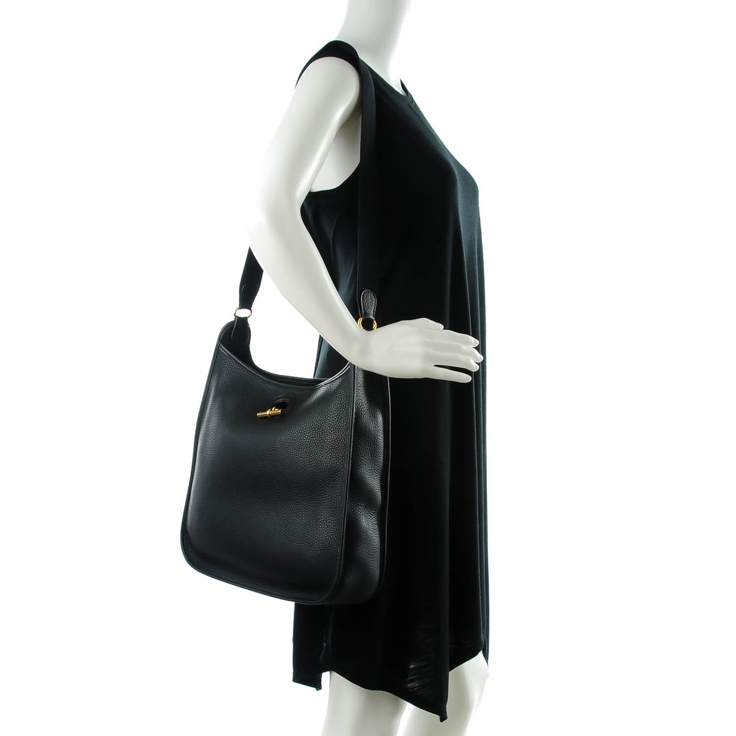 Taurillon Clemence Vespa GM Black