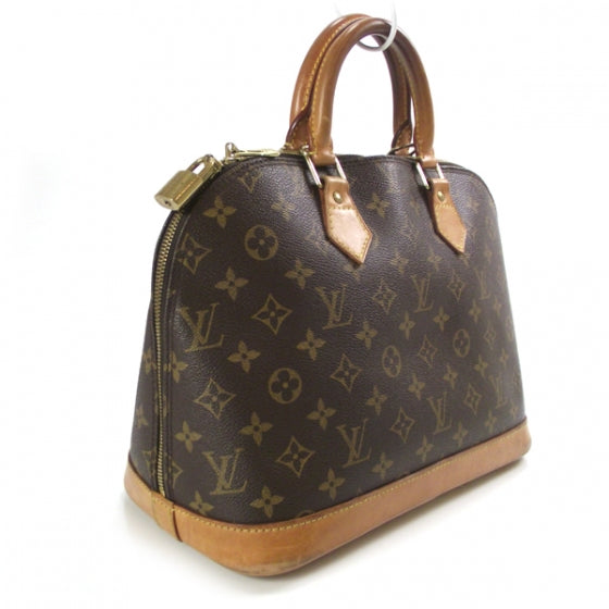Louis Vuitton Monogram Alma 3 of 9