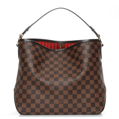 Louis Vuitton Damier Ebene Delightful PM 1 of 7