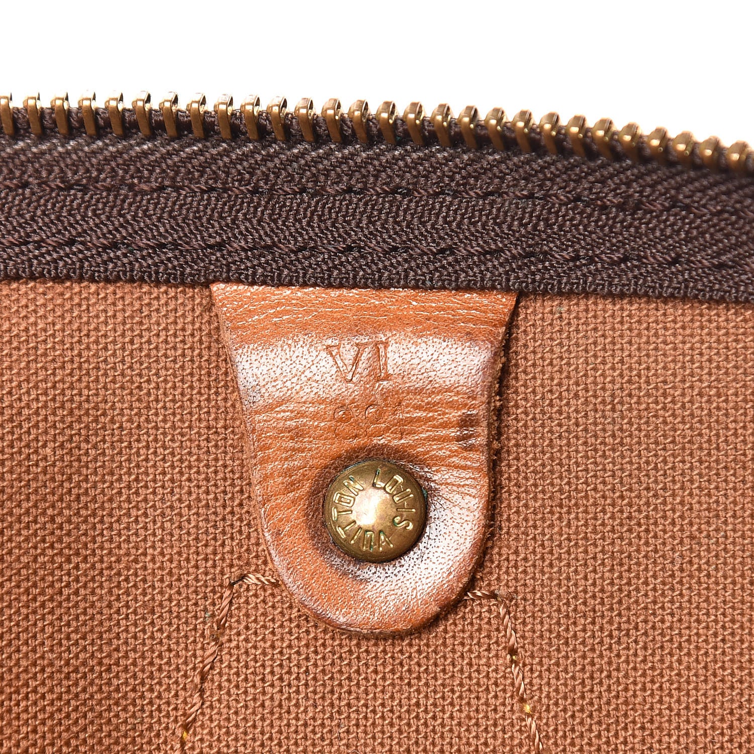 Louis Vuitton Monogram Speedy 35 11 of 16