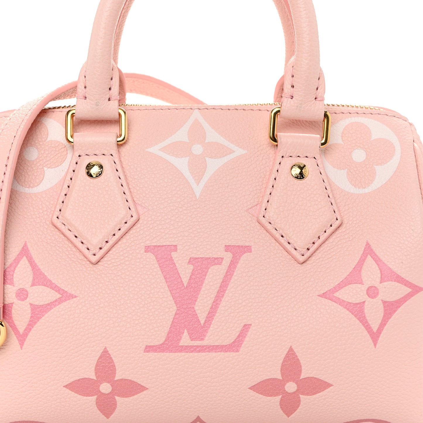 Empreinte Monogram Giant Speedy Bandouliere 20 Degrade Rose Pink