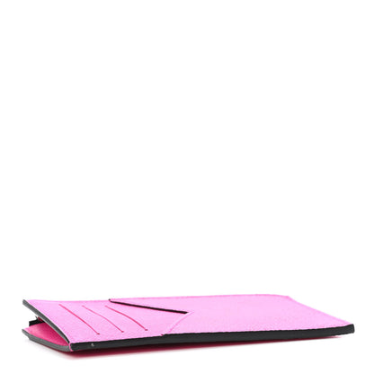 Louis Vuitton Taigarama Coin Card Holder Fuchsia 3 of 4