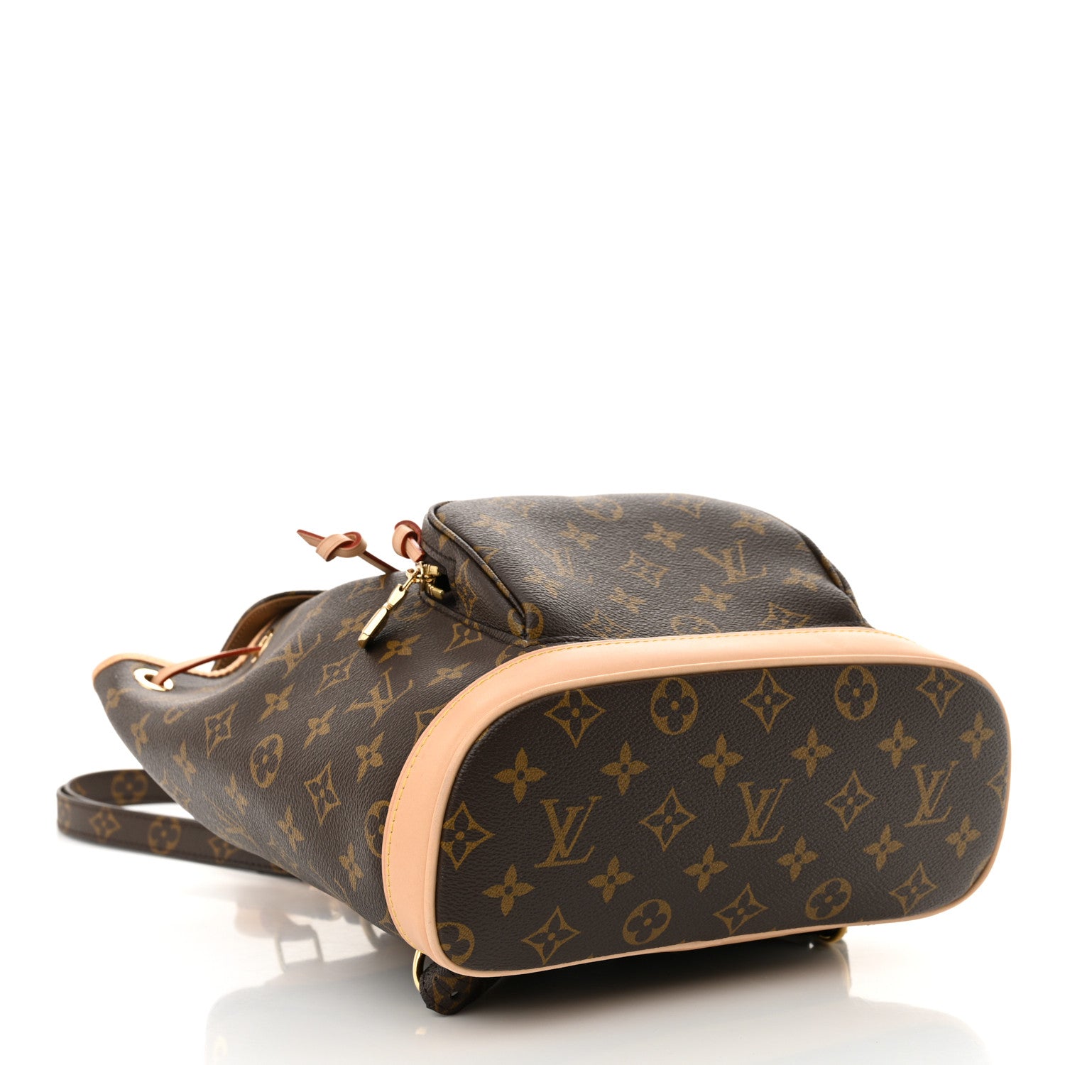 Louis Vuitton Monogram Montsouris PM Backpack 4 of 10