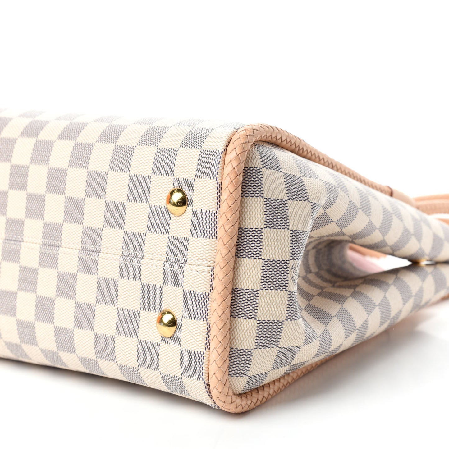 Damier Azur Propriano Rose Ballerine