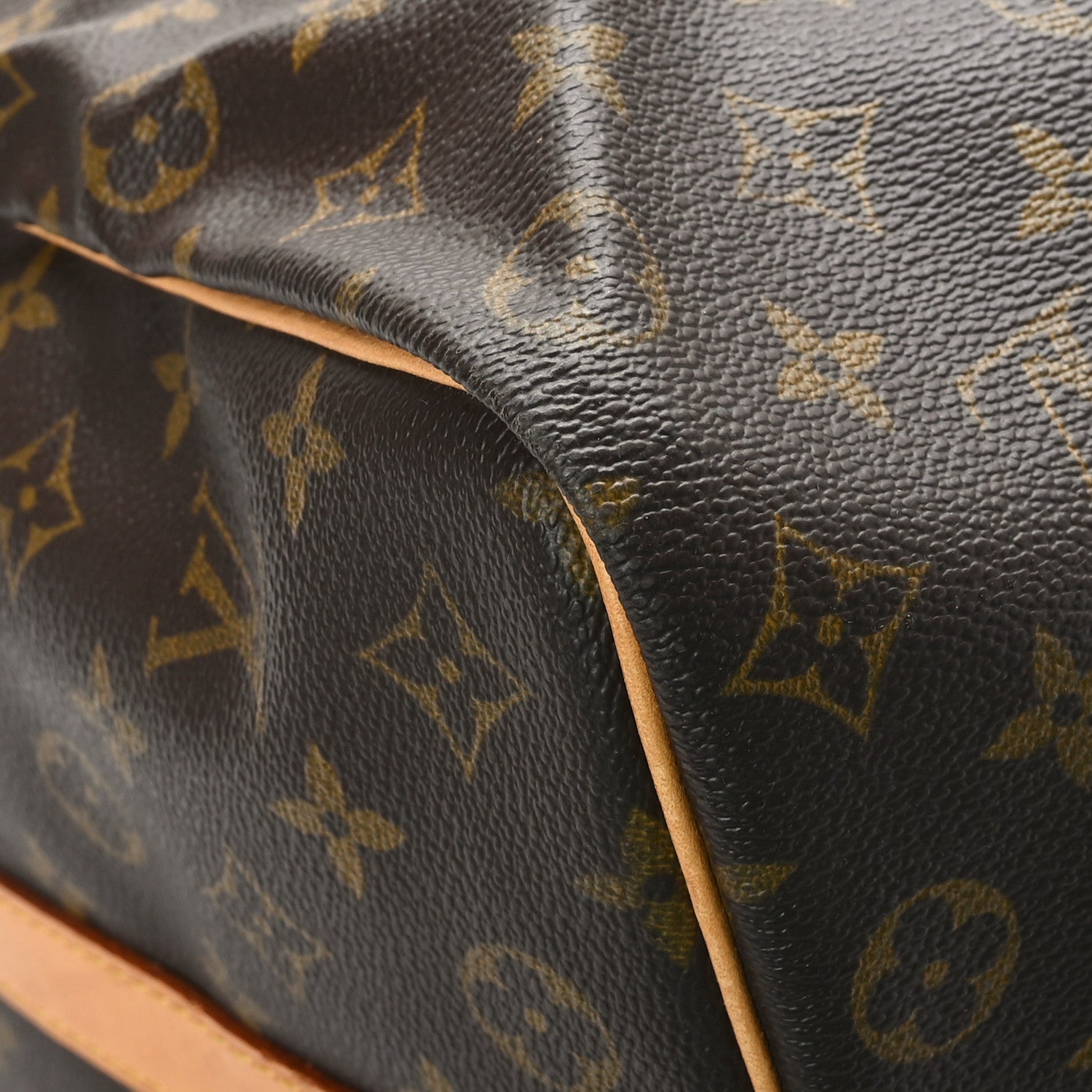 Louis Vuitton Monogram Keepall Bandouliere 50 9 of 11