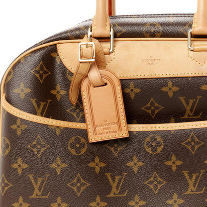 Louis Vuitton Monogram Deauville 10 of 13