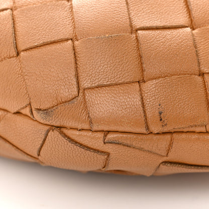 Bottega Veneta Nappa Intrecciato Mini Jodie Caramel 11 of 12