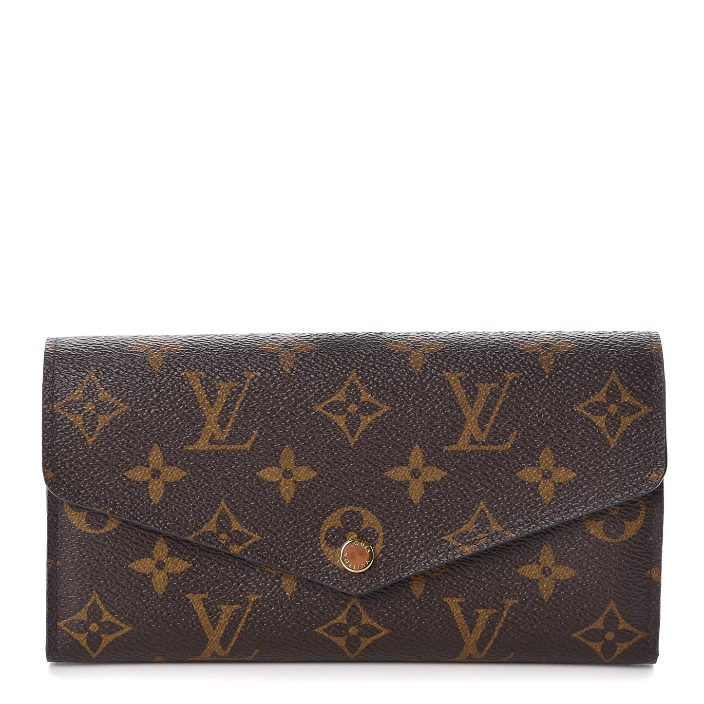 Monogram Sarah Wallet NM