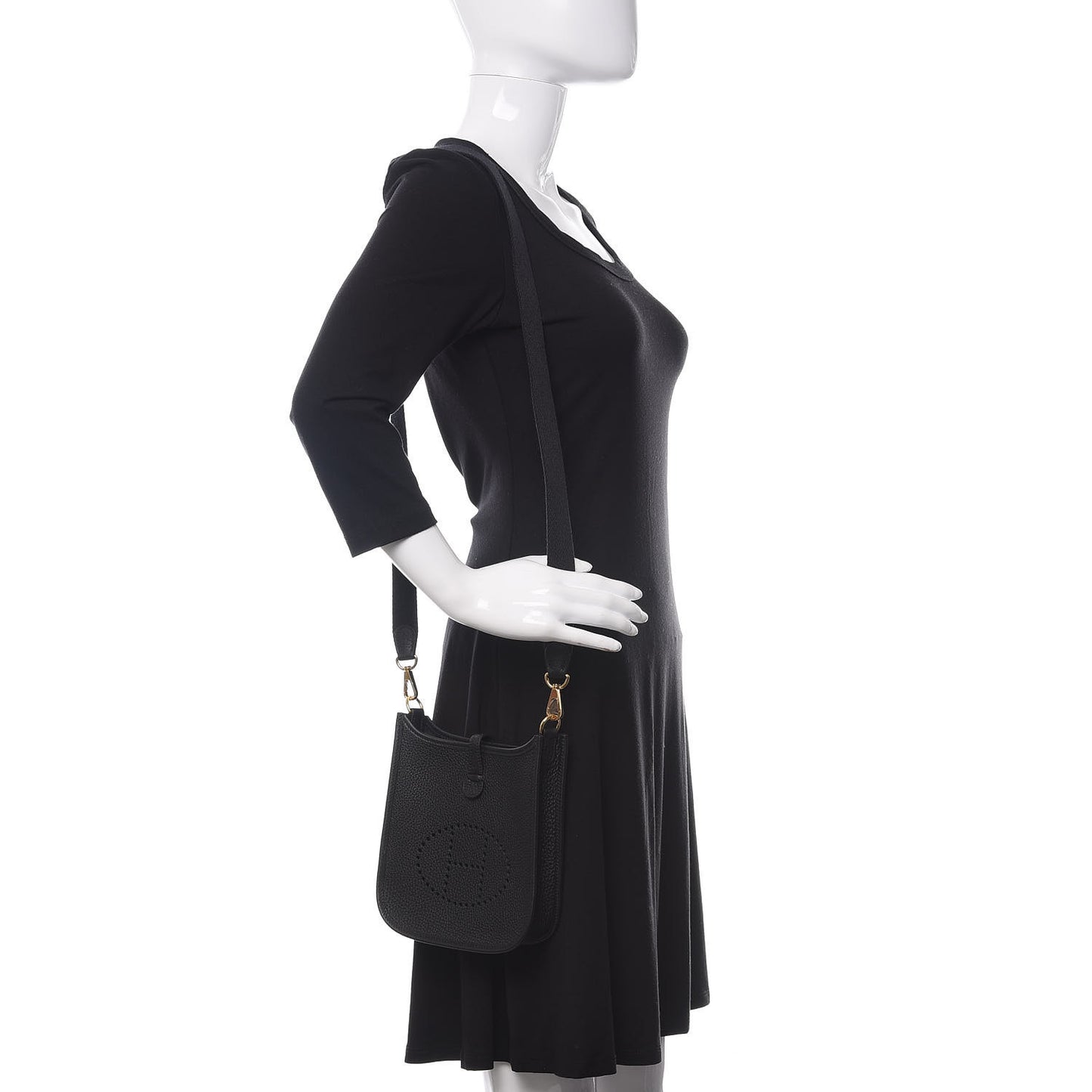 Taurillon Clemence Evelyne TPM Black