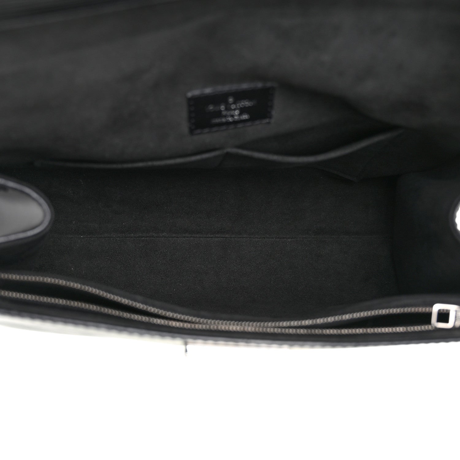 Louis Vuitton Epi Cluny BB Black 5 of 15