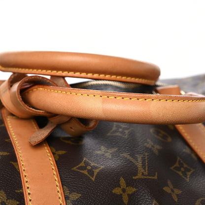Louis Vuitton Monogram Keepall Bandouliere 60 33 of 35