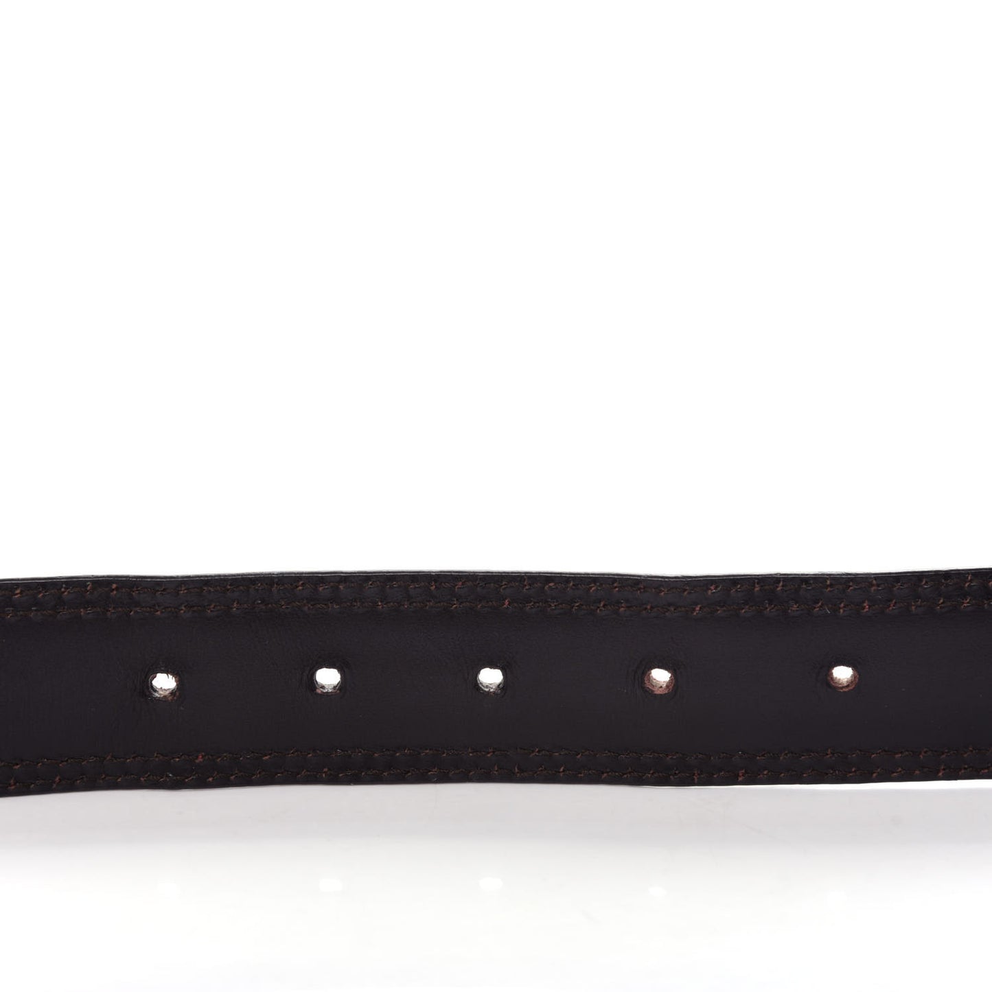 Calfskin Bamboo Belt 90 36 Pink