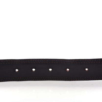 Gucci Calfskin Bamboo Belt 90 36 Pink 4 of 5