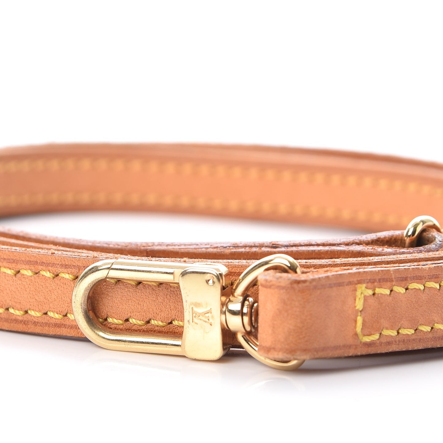Vachetta 12mm Long Shoulder Strap VVN