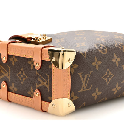 Louis Vuitton Monogram Side Trunk 8 of 9