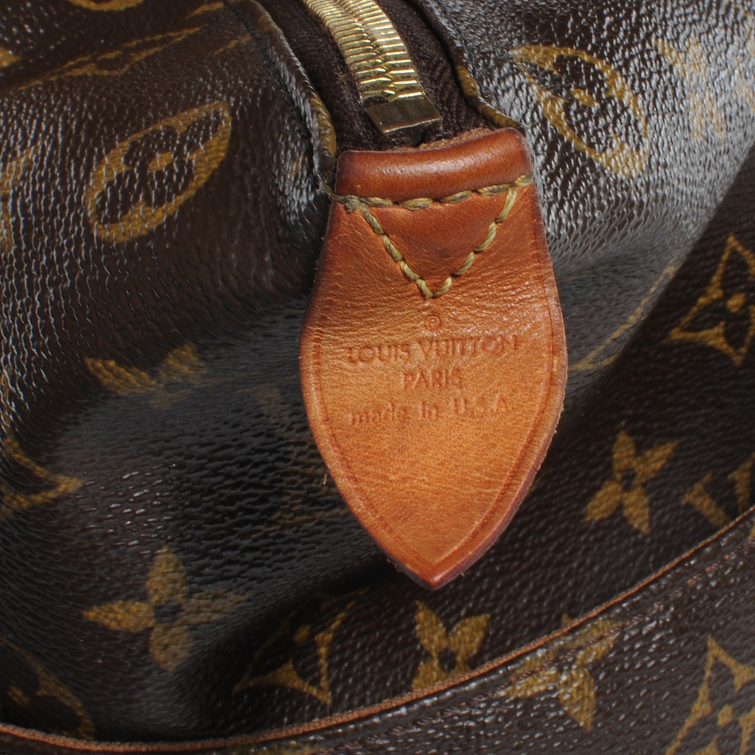 Louis Vuitton Monogram Totally GM 5 of 7