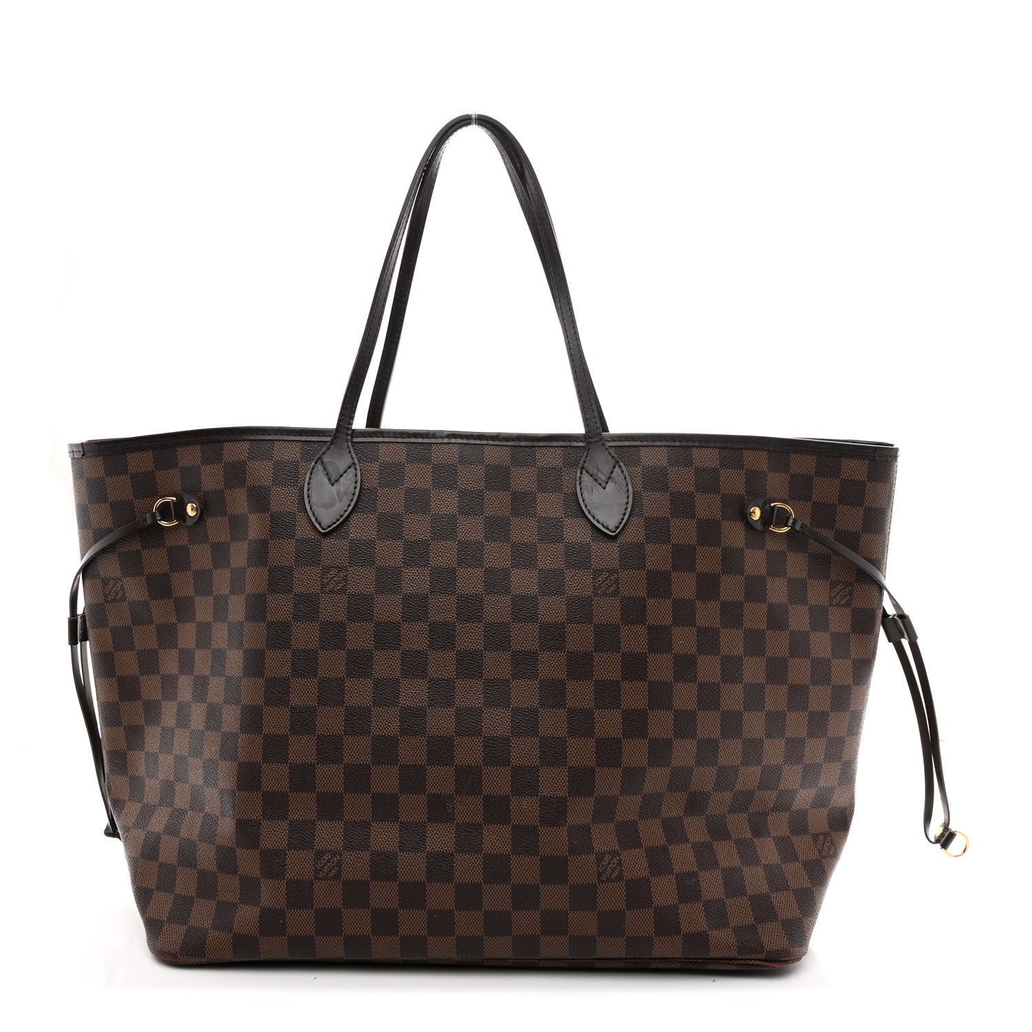 Louis Vuitton Damier Ebene Neverfull GM 1 of 11