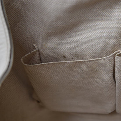 Gucci Pebbled Calfskin Medium Soho Shoulder Bag Off White 13 of 13