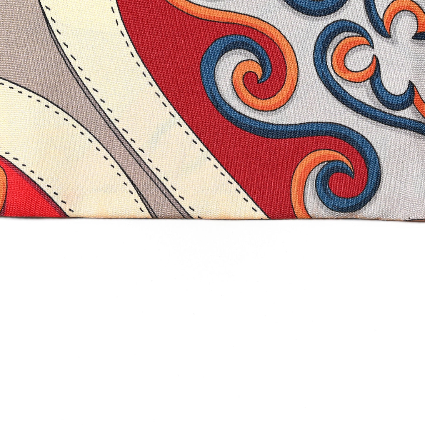 Silk Festival des Amazones Maxi Twilly