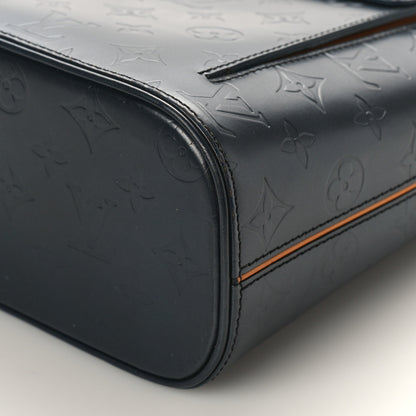 Louis Vuitton Mat Monogram Willwood Blue 8 of 8