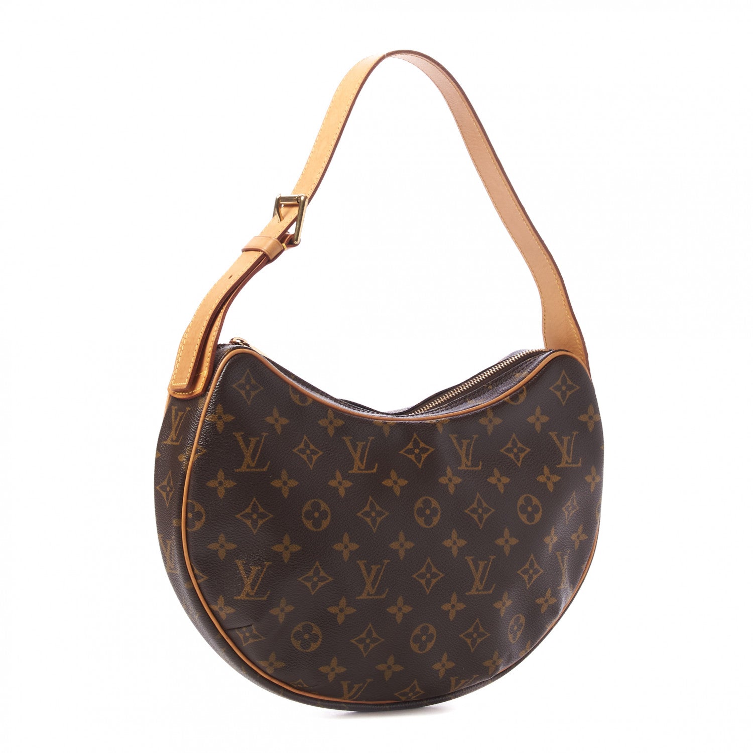 Louis Vuitton Monogram Croissant MM 3 of 8