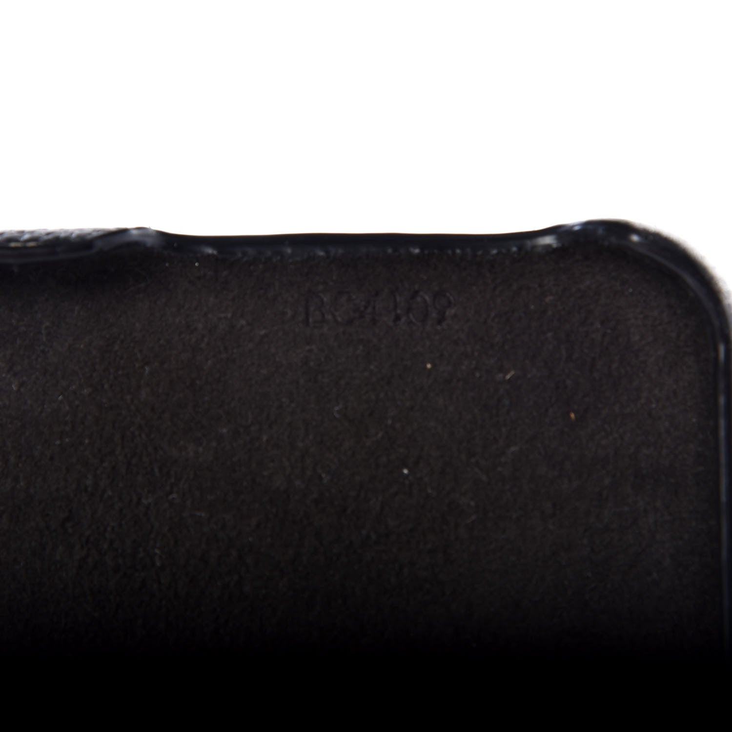 Louis Vuitton Monogram iPhone X/XS Bumper Black 7 of 8
