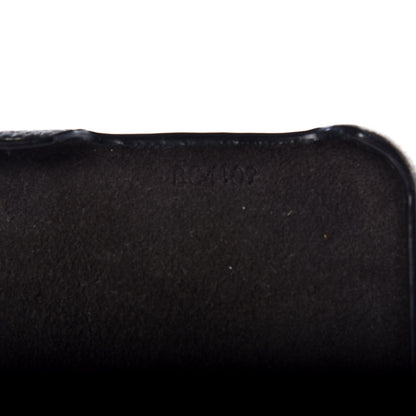 Louis Vuitton Monogram iPhone X/XS Bumper Black 7 of 8