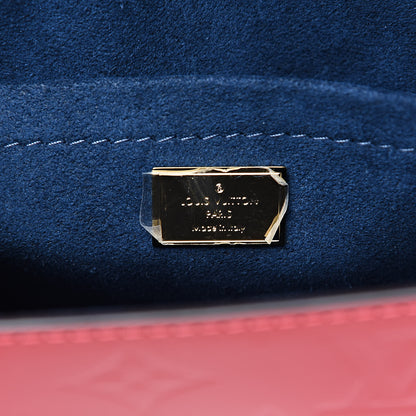 Louis Vuitton Vernis Epi Monogram Spring Street Scarlet 6 of 9