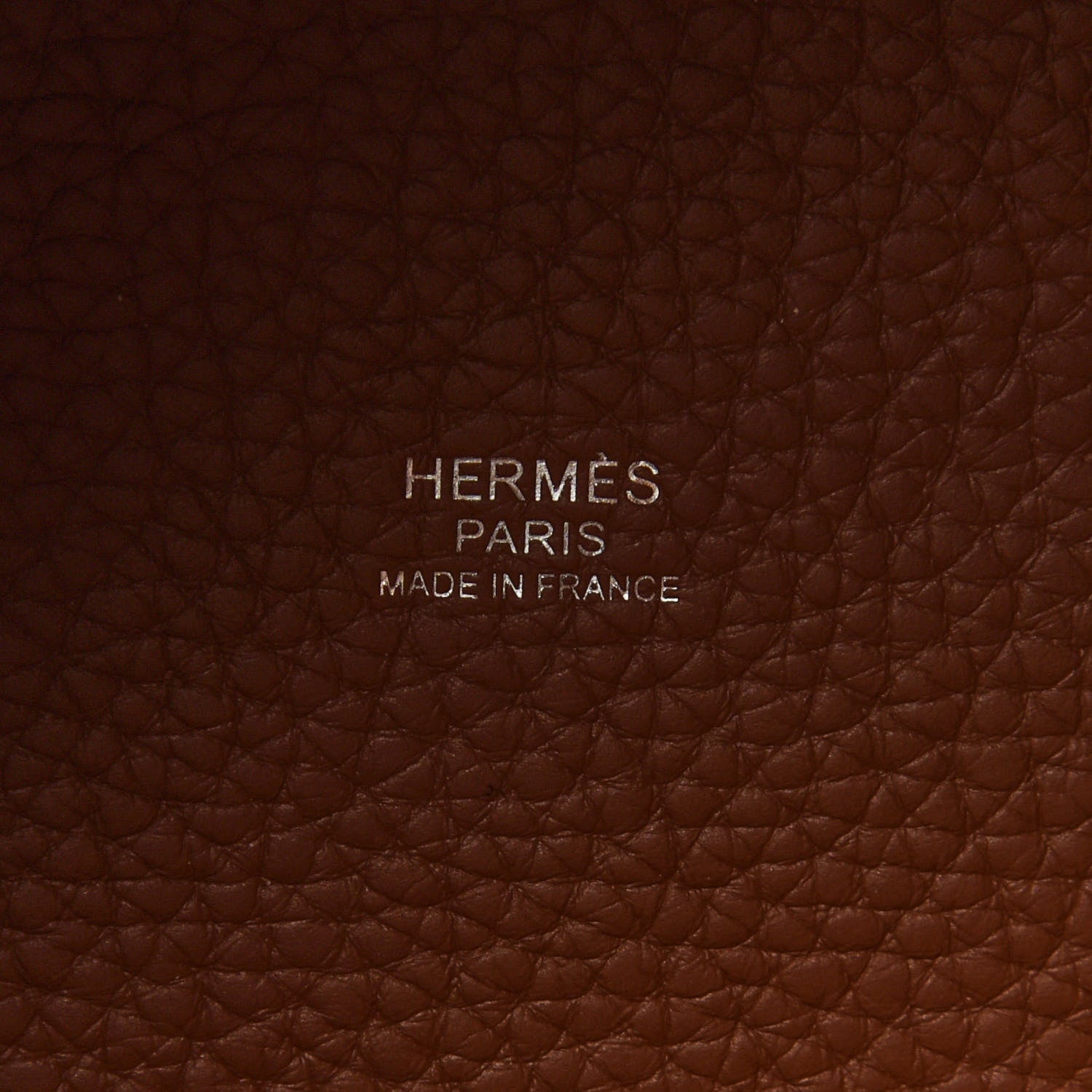 Hermes Taurillon Clemence Picotin Lock 18 PM Gold 6 of 13