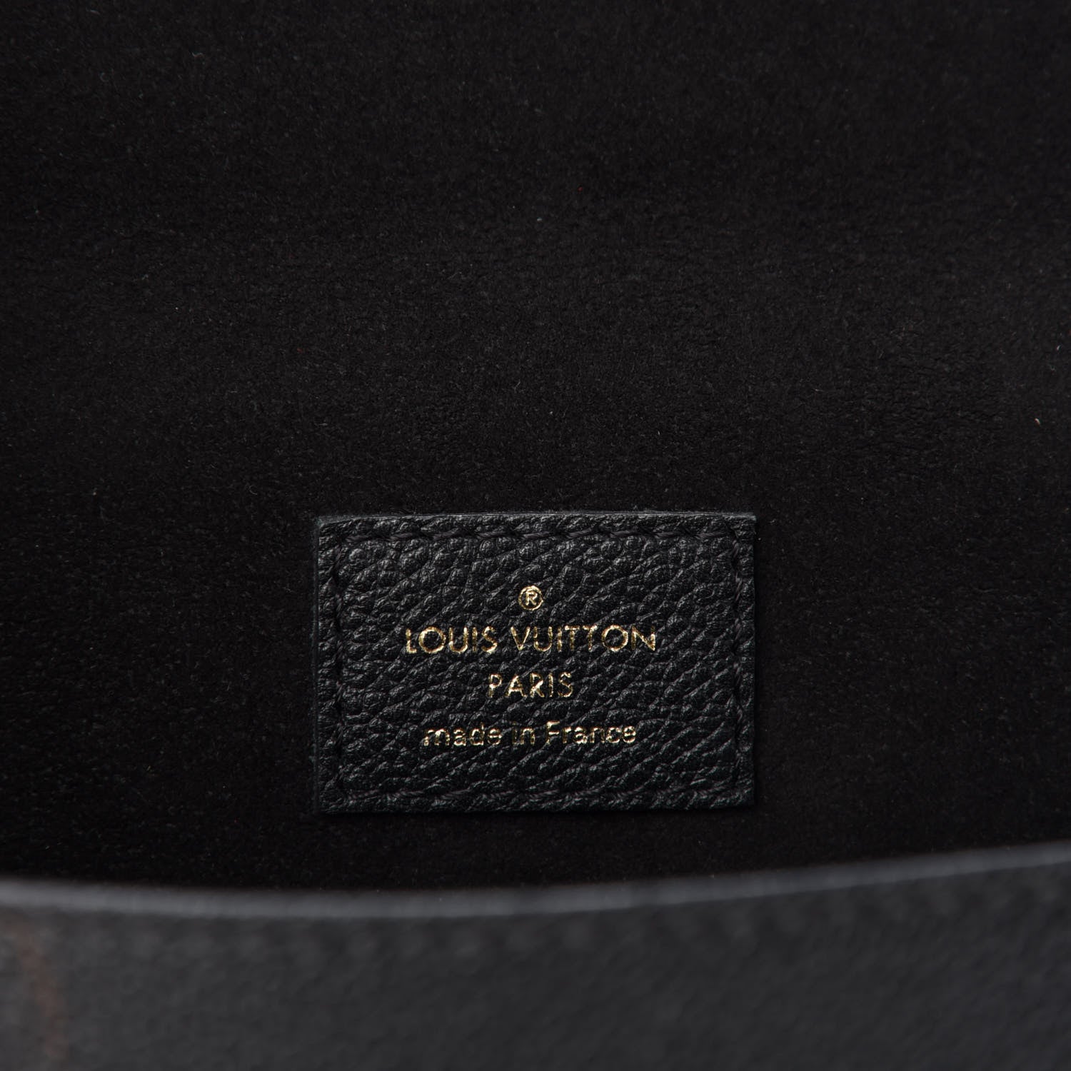 Louis Vuitton Empreinte Junot Black 11 of 13