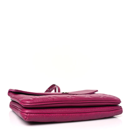 Louis Vuitton Empreinte Twice Grape 4 of 9