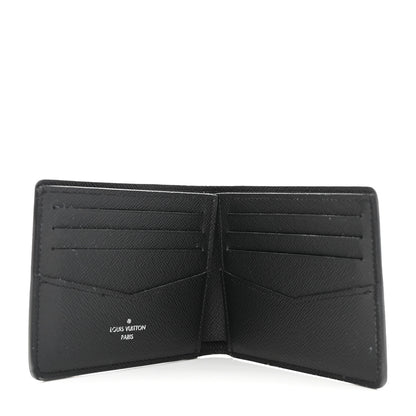 Louis Vuitton Monogram Eclipse Slender Wallet 5 of 6
