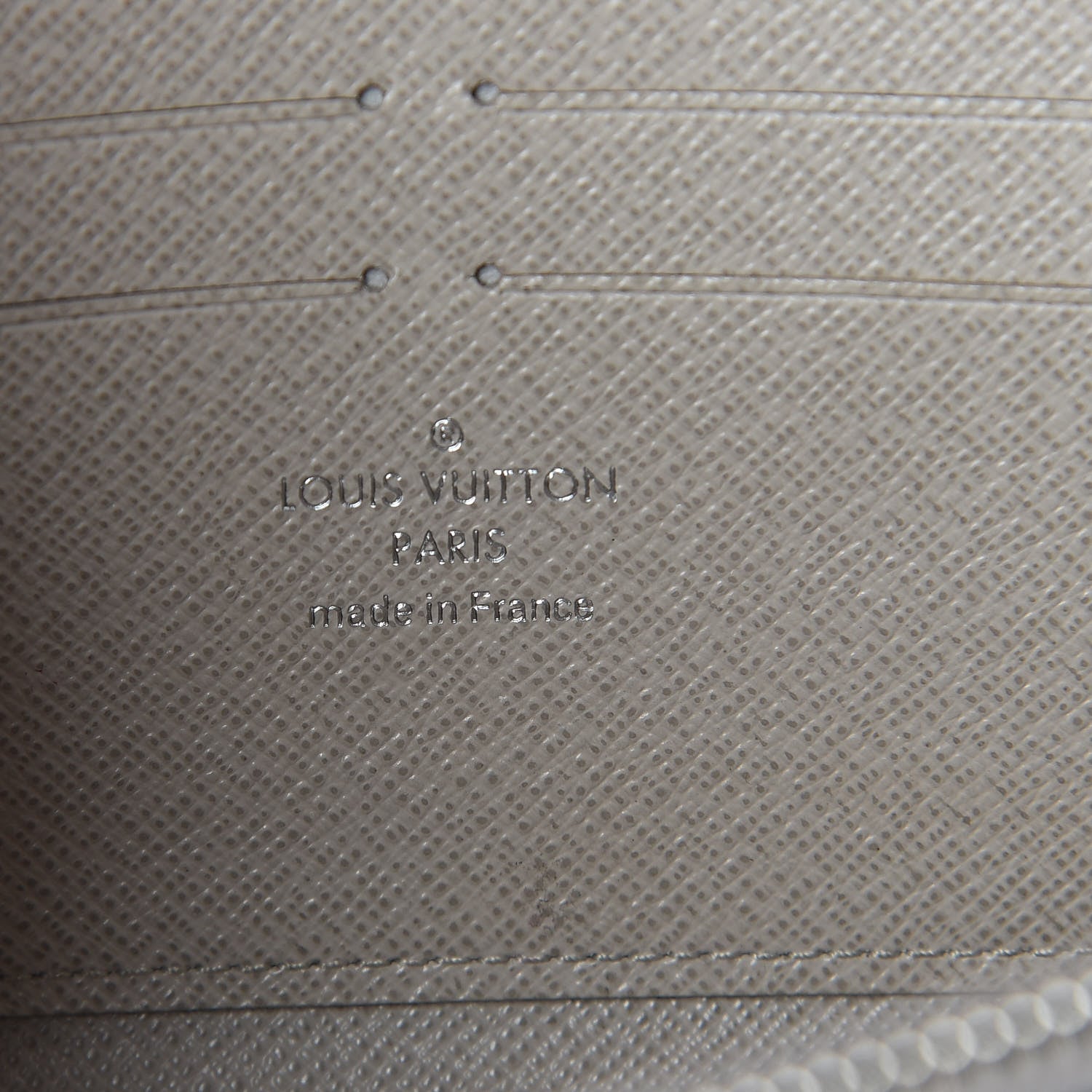 Louis Vuitton Epi Twist Chain Wallet Denim Light 8 of 10