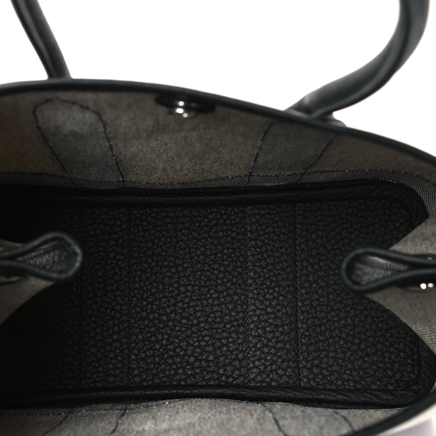 Hermes H Viking Negonda Neo Garden 23 Ecru Black 5 of 11