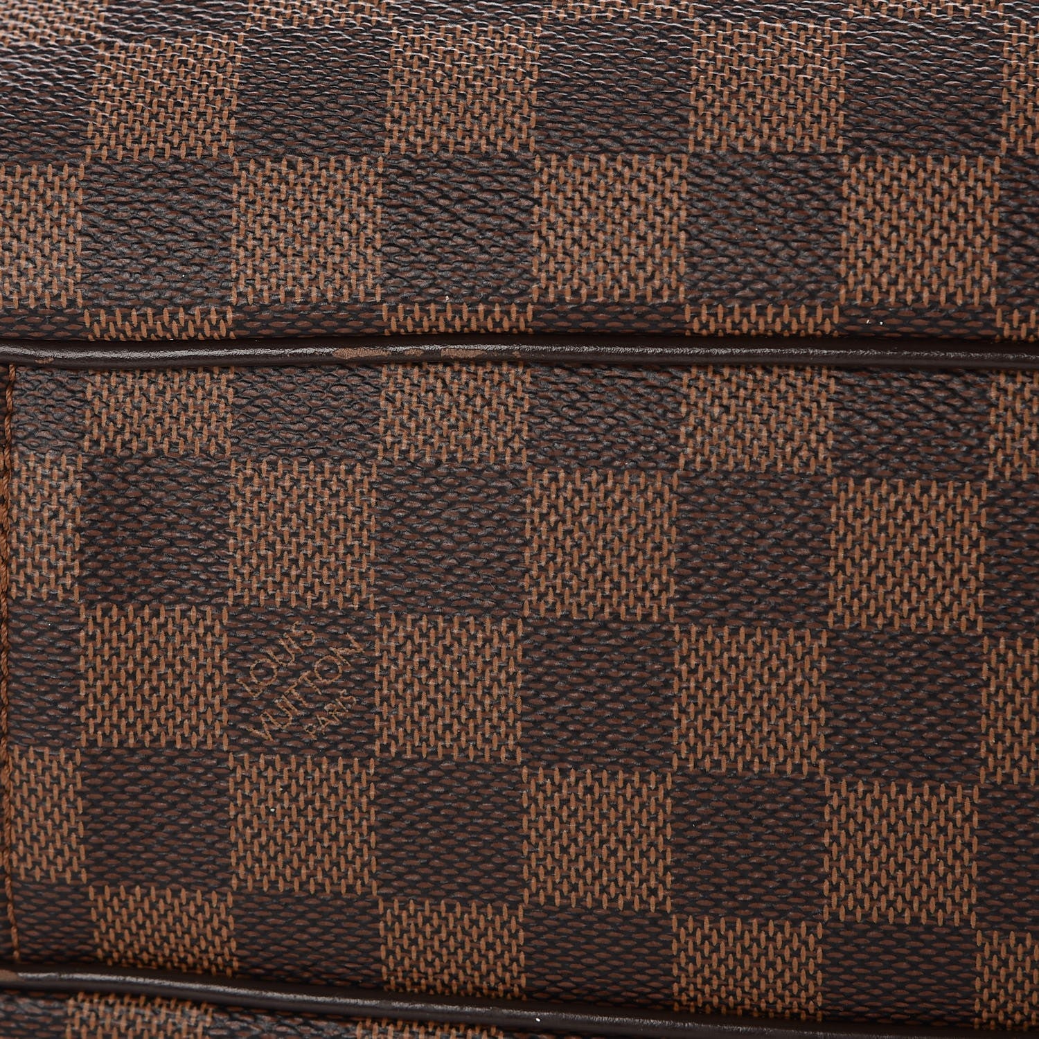 Louis Vuitton Damier Ebene Evora MM 13 of 14