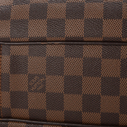 Louis Vuitton Damier Ebene Evora MM 13 of 14